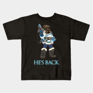 Giant Dad - Mei Crossover Kids T-Shirt